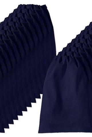 Pack de 250 Westford mill WM115 - Sac Polyvalent en Coton Westford Mill