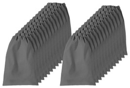 Pak van 250 Westford mill WM115 - Katoenen Trekkoordtas