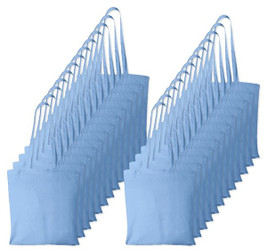 Pack of 250 Westford mill WM101 - Versatile Cotton Tote Bag for Customization