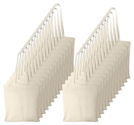 Pack of 250 Westford mill WM101 - Versatile Cotton Tote Bag for Customization