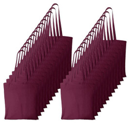 Pack of 250 Westford mill WM101 - Versatile Cotton Tote Bag for Customization