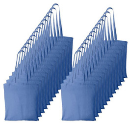 Pack of 250 Westford mill WM101 - Versatile Cotton Tote Bag for Customization