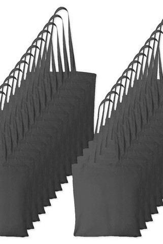 Pack of 250 Westford mill WM101 - Versatile Cotton Tote Bag for Customization