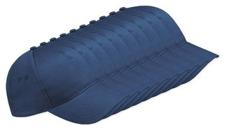 Pack de 24 Beechfield BF015 - Casquette 5 Panneaux 100% Coton