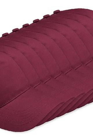 Pack of 24 Beechfield BF015 - 5 Panel Cap 100% Cotton