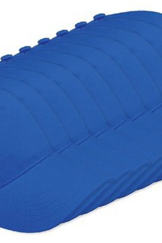 Pack de 96 Beechfield BF015 - Casquette 5 Panneaux 100% Coton