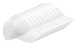 Pack de 192 Beechfield BF015 - Casquette 5 Panneaux 100% Coton