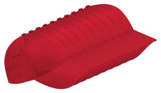 Pack of 192 Beechfield BF015 - 5 Panel Cap 100% Cotton