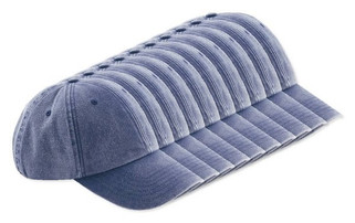 Pack de 24 Beechfield BF655 - Casquette Vintage en Coton Brossé Lavé