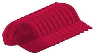 Pack of 24 Beechfield BF653 - Chino Cotton Sun Shield Sports Cap