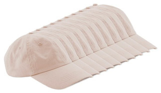 Pakke med 24 Beechfield BF653 - Komfortabel 6-Panels Solbeskyttelseslue