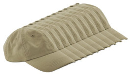 Pack of 72 Beechfield BF653 - Chino Cotton Sun Shield Sports Cap