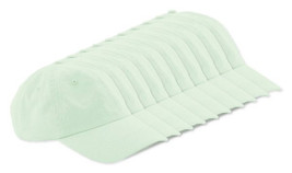 Pack of 72 Beechfield BF653 - Chino Cotton Sun Shield Sports Cap