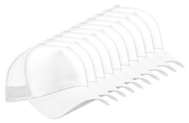 Pack of 24 Beechfield BF640 - Beechfield American Style Mesh Trucker Cap