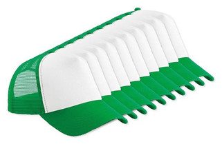 Pack de 24 Beechfield BF640 - Casquette Trucker Américaine