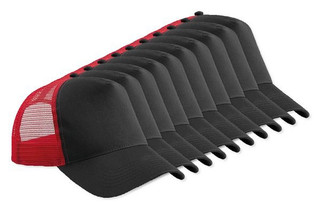 Pack mit 24 Beechfield BF640 - American Trucker Cap