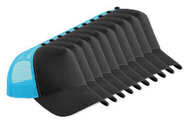 Pack of 24 Beechfield BF640 - Beechfield American Style Mesh Trucker Cap