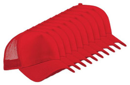 Balení 24 ks Beechfield BF640 - American Trucker Cap