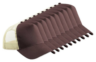 Pack of 24 Beechfield BF640 - Beechfield American Style Mesh Trucker Cap