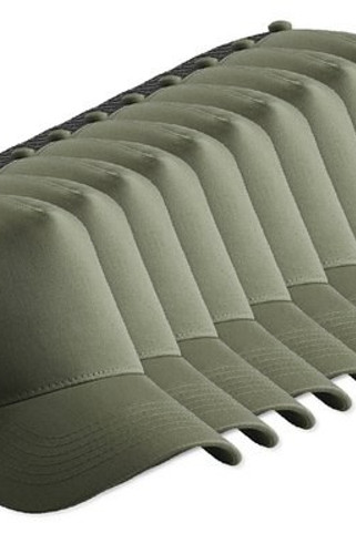 Pack de 24 Beechfield BF640 - Casquette Trucker Américaine