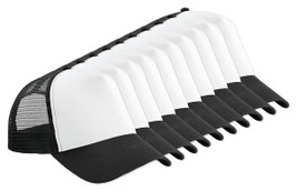 Pakke med 96 Beechfield BF640 - Amerikansk Trucker Cap