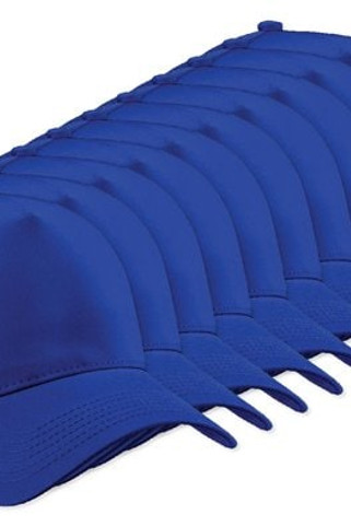 Pack de 96 Beechfield BF640 - Casquette Trucker Américaine