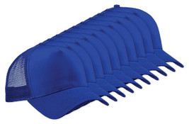 Pack of 96 Beechfield BF640 - Beechfield American Style Mesh Trucker Cap