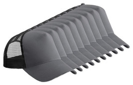 Pack of 96 Beechfield BF640 - Beechfield American Style Mesh Trucker Cap