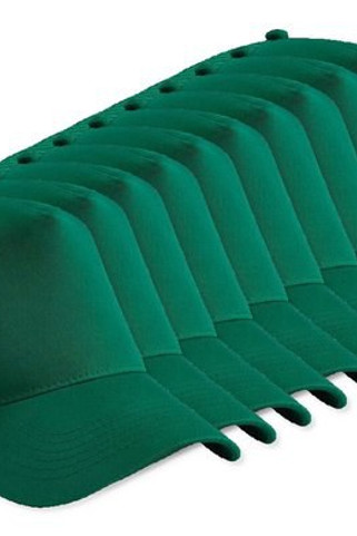 Pack de 96 Beechfield BF640 - Casquette Trucker Américaine