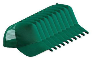 Pack mit 96 Beechfield BF640 - American Trucker Cap