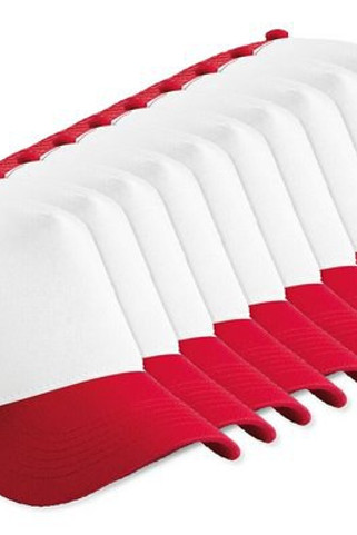 Pack of 96 Beechfield BF640 - Beechfield American Style Mesh Trucker Cap