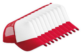 Balení 96 ks Beechfield BF640 - American Trucker Cap