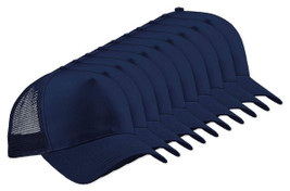 Pack of 96 Beechfield BF640 - Beechfield American Style Mesh Trucker Cap