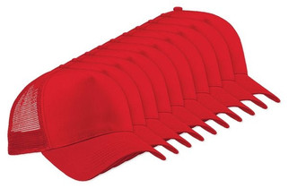 Pachet de 96 Beechfield BF640 - Șapcă Beechfield American Style Mesh Trucker