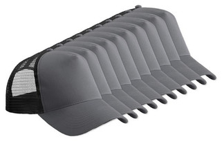 Pack da 192 Beechfield BF640 - Beechfield Cappello Trucker Americano