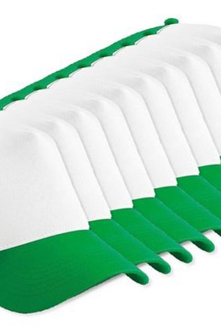 Pack de 192 Beechfield BF640 - Casquette Trucker Américaine