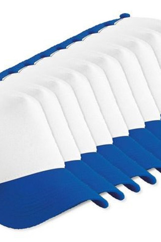 Pack de 192 Beechfield BF640 - Casquette Trucker Américaine