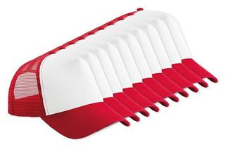 Pachet de 192 Beechfield BF640 - Șapcă Beechfield American Style Mesh Trucker