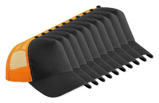 Pack of 192 Beechfield BF640 - Beechfield American Style Mesh Trucker Cap