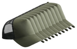 Pack of 192 Beechfield BF640 - Beechfield American Style Mesh Trucker Cap