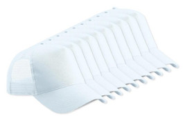 Pack of 192 Beechfield BF640 - Beechfield American Style Mesh Trucker Cap