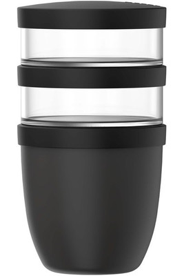 Mepal 113143 - Ellipse 3-piece 500 ml + 2 x 200 ml insulated lunch pot