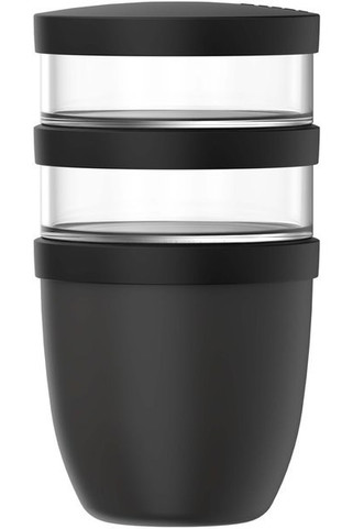 Mepal 113143 - Pot repas Mepal Ellipse isotherme 3 pièces de 500 ml + 2 x 200 ml