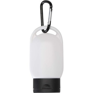 Rosie SPF 30 suncream with carabiner - EgotierPro 126313