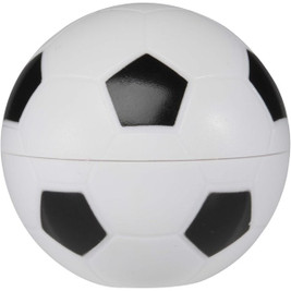 Zuri fotbollsformat läppbalsam med vanilj och SPF 15 - EgotierPro 126413