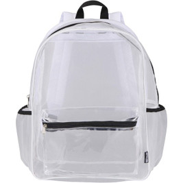 Mesh GRS recycled backpack 18L - EgotierPro 130137