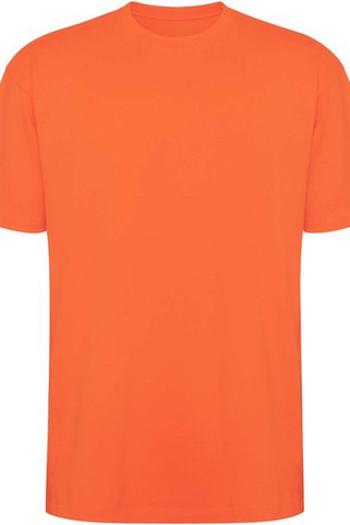 Roly R6560 - Bull kortärmad oversize unisex T-shirt