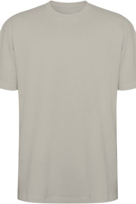 Roly R6560 - T-shirt Bull unisexe oversize à manches courtes