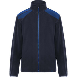 Roly WRK R8412 - Veste unisexe en micropolaire Terrano