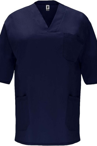 Roly WRK R9098 - Panacea 160 g/m2 kortärmad unisex-servicetröja